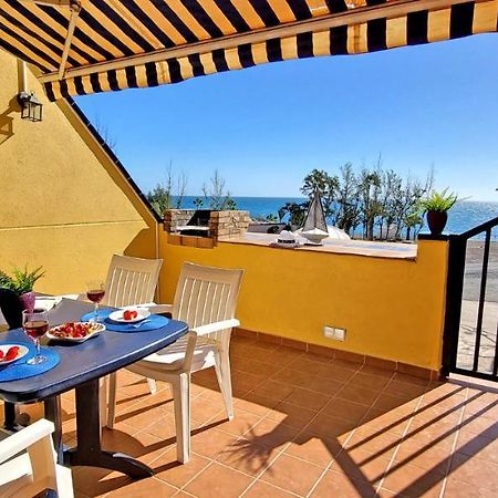 Ferienhaus Vista Mar Lajita Buitenkant foto