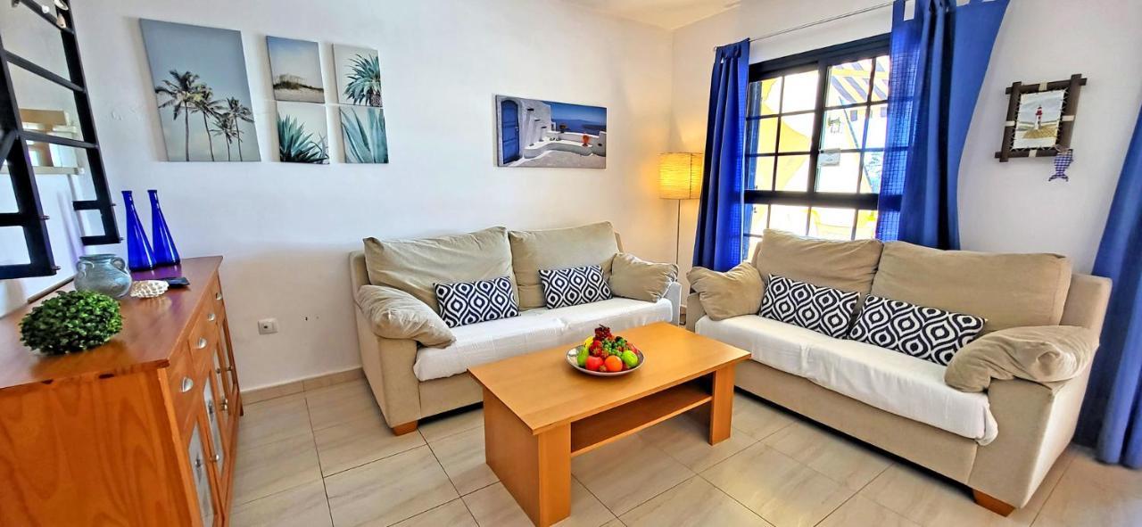 Ferienhaus Vista Mar Lajita Buitenkant foto