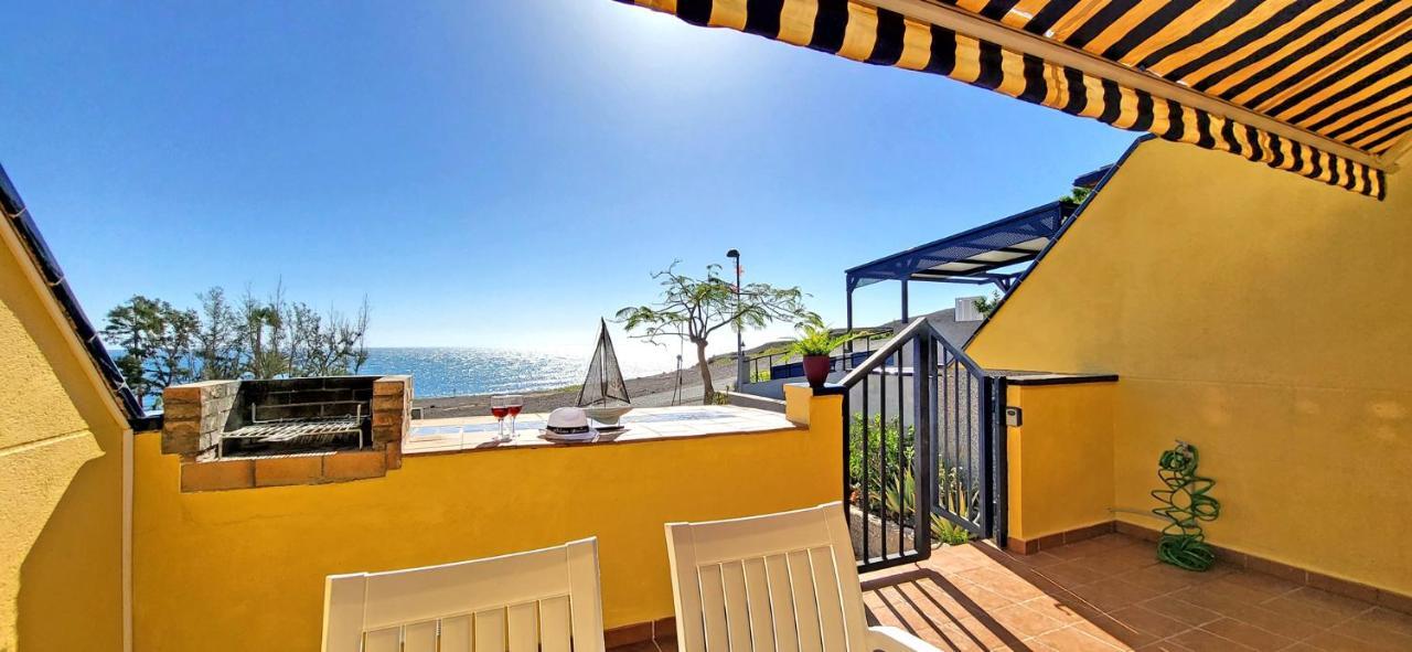 Ferienhaus Vista Mar Lajita Buitenkant foto