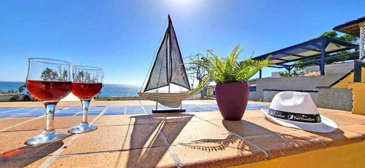 Ferienhaus Vista Mar Lajita Buitenkant foto