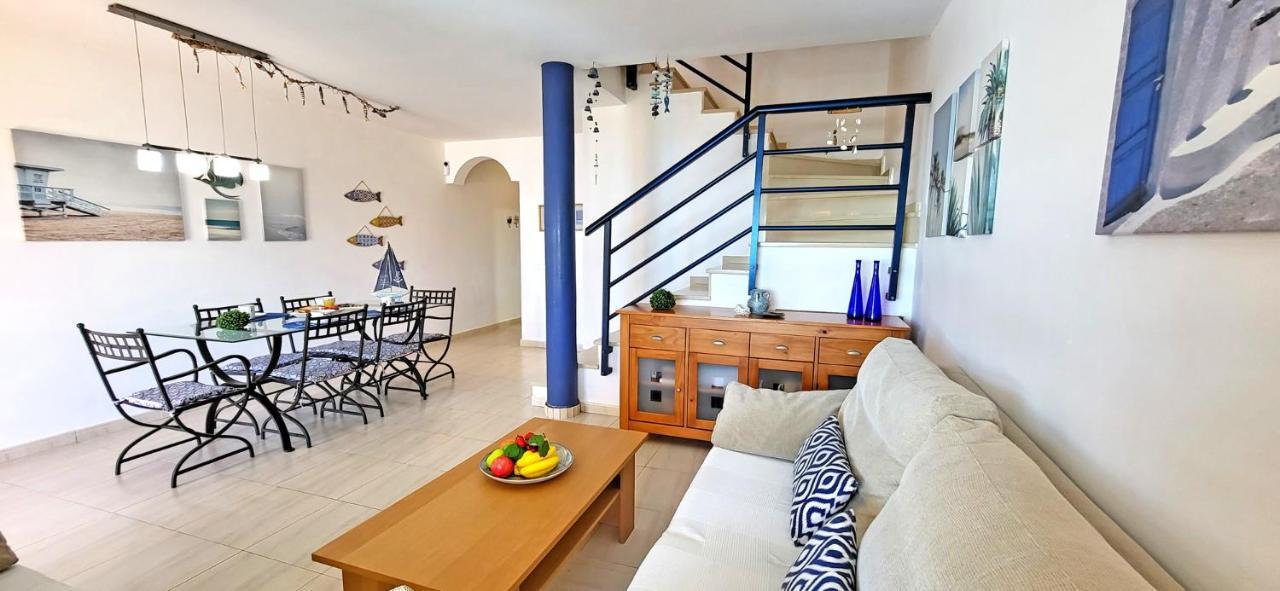 Ferienhaus Vista Mar Lajita Buitenkant foto