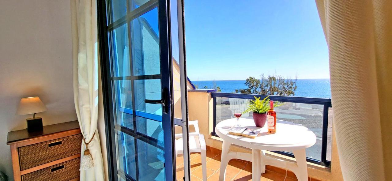 Ferienhaus Vista Mar Lajita Buitenkant foto